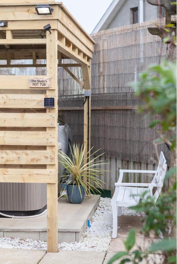 The Studio Castlerock With Hot Tub Exteriér fotografie