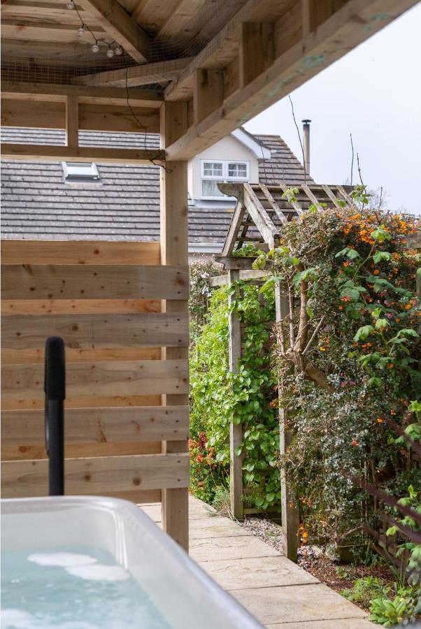The Studio Castlerock With Hot Tub Exteriér fotografie