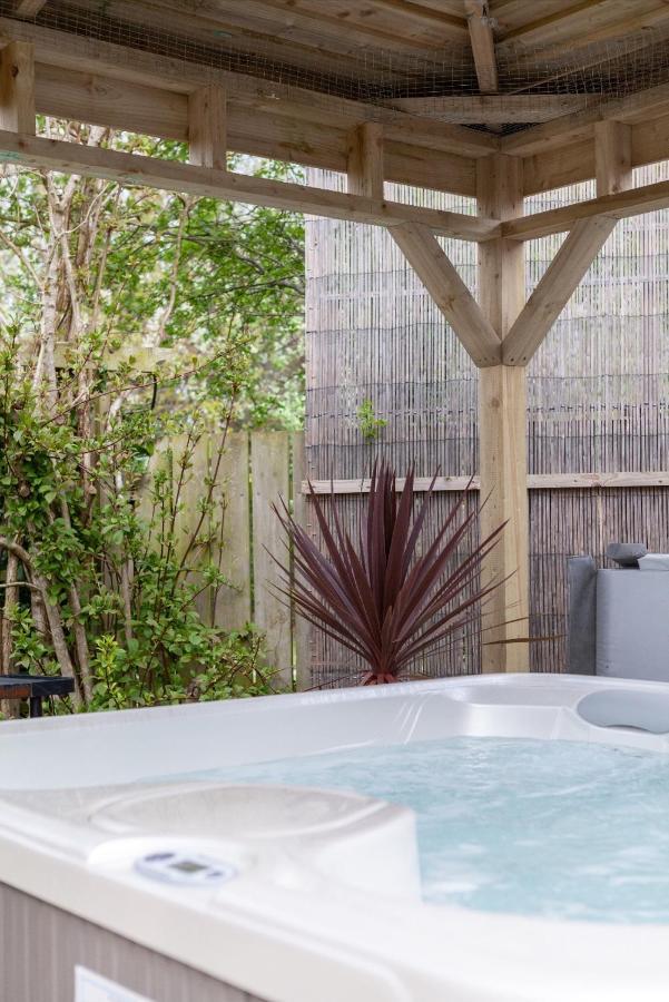 The Studio Castlerock With Hot Tub Exteriér fotografie