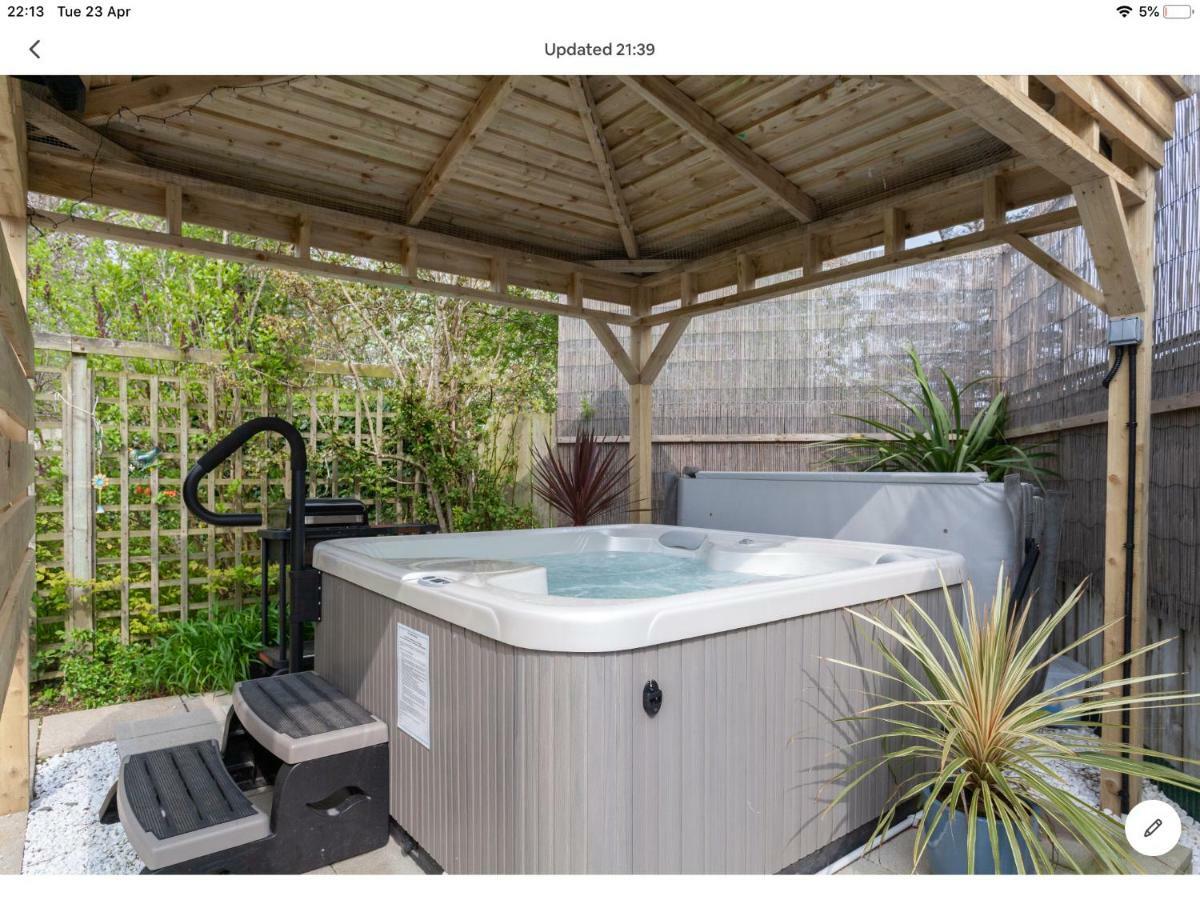 The Studio Castlerock With Hot Tub Exteriér fotografie