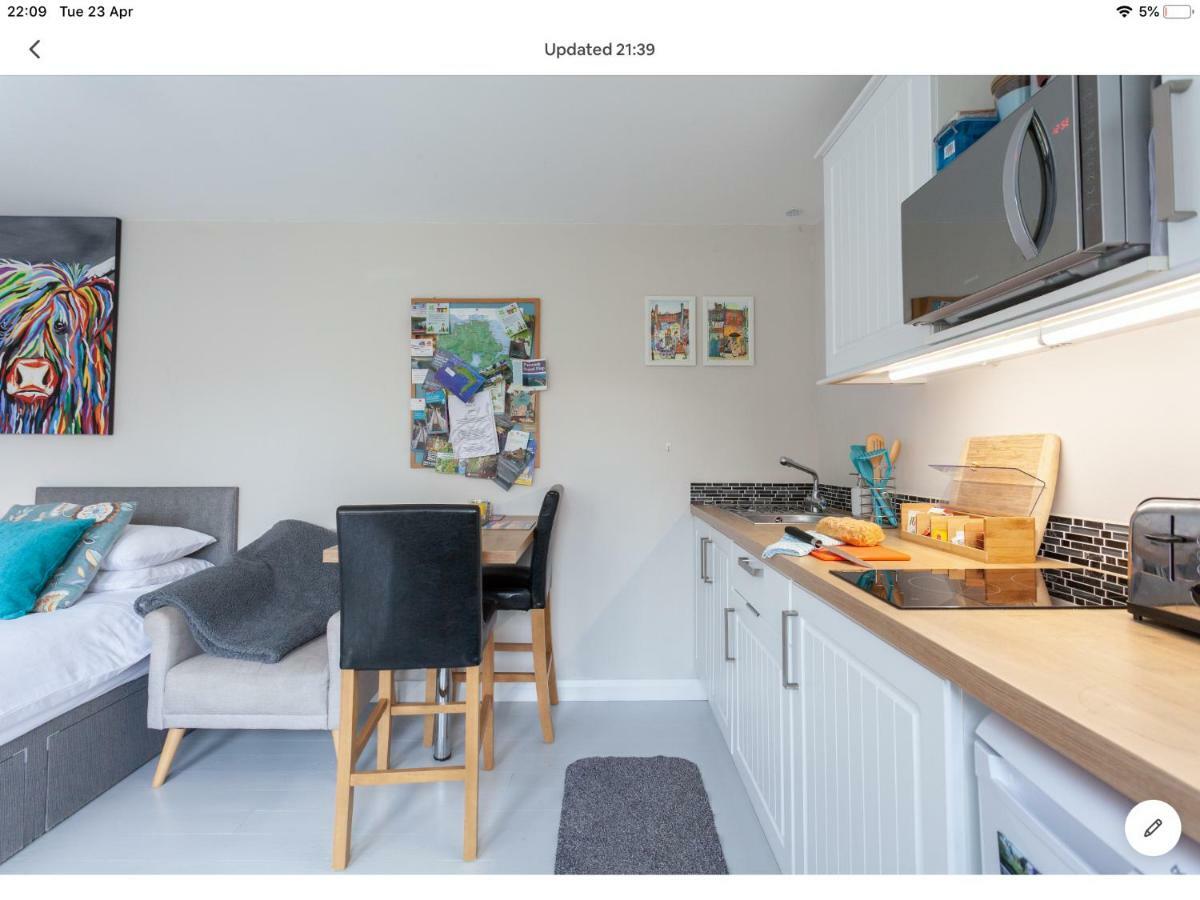 The Studio Castlerock With Hot Tub Exteriér fotografie